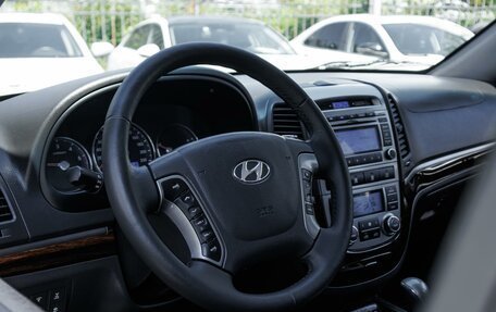 Hyundai Santa Fe III рестайлинг, 2011 год, 1 649 000 рублей, 15 фотография