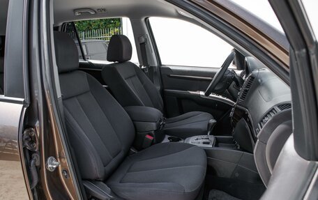 Hyundai Santa Fe III рестайлинг, 2011 год, 1 649 000 рублей, 9 фотография