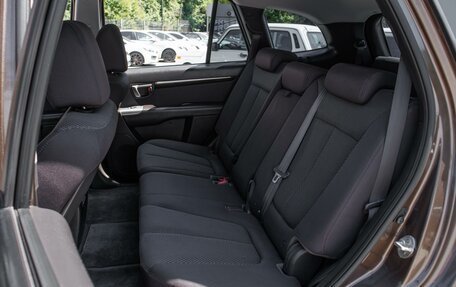 Hyundai Santa Fe III рестайлинг, 2011 год, 1 649 000 рублей, 11 фотография