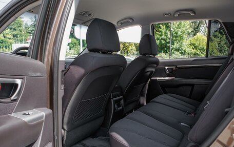 Hyundai Santa Fe III рестайлинг, 2011 год, 1 649 000 рублей, 14 фотография