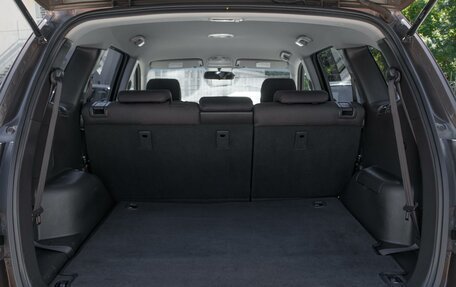 Hyundai Santa Fe III рестайлинг, 2011 год, 1 649 000 рублей, 24 фотография