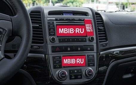 Hyundai Santa Fe III рестайлинг, 2011 год, 1 649 000 рублей, 16 фотография