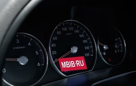 Hyundai Santa Fe III рестайлинг, 2011 год, 1 649 000 рублей, 21 фотография