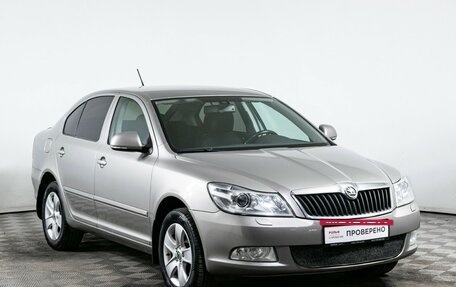 Skoda Octavia, 2011 год, 790 000 рублей, 3 фотография