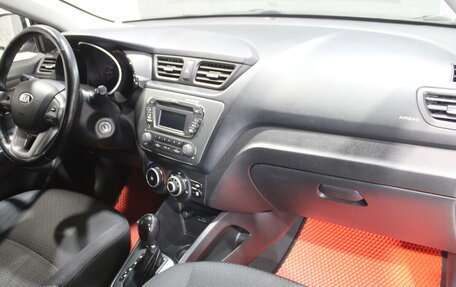 KIA Rio III рестайлинг, 2014 год, 975 000 рублей, 4 фотография