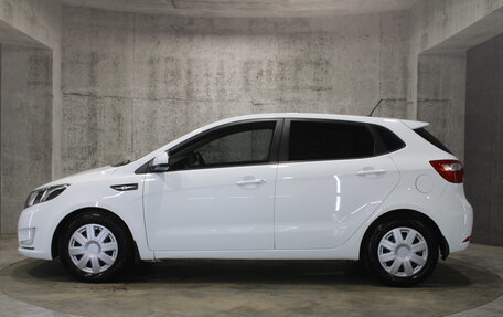 KIA Rio III рестайлинг, 2014 год, 975 000 рублей, 8 фотография