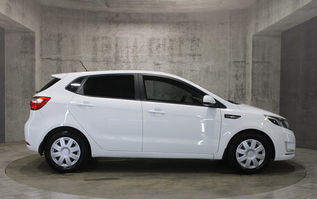 KIA Rio III рестайлинг, 2014 год, 975 000 рублей, 9 фотография