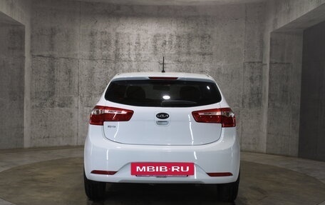KIA Rio III рестайлинг, 2014 год, 975 000 рублей, 11 фотография