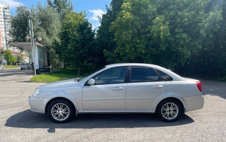Chevrolet Lacetti, 2006 год, 535 000 рублей, 2 фотография