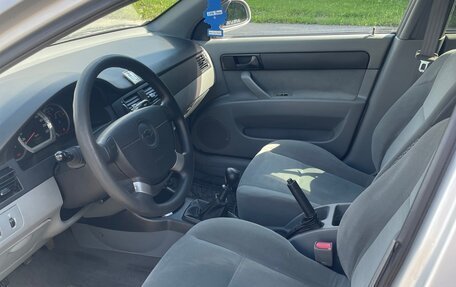 Chevrolet Lacetti, 2006 год, 535 000 рублей, 9 фотография