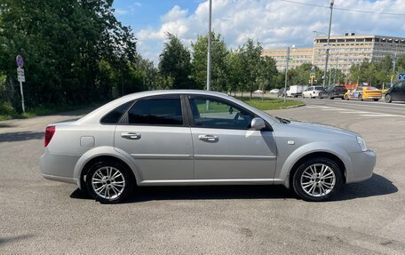 Chevrolet Lacetti, 2006 год, 535 000 рублей, 6 фотография