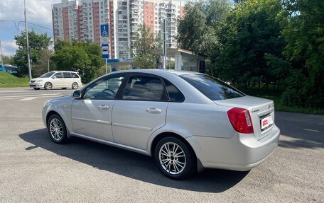 Chevrolet Lacetti, 2006 год, 535 000 рублей, 3 фотография