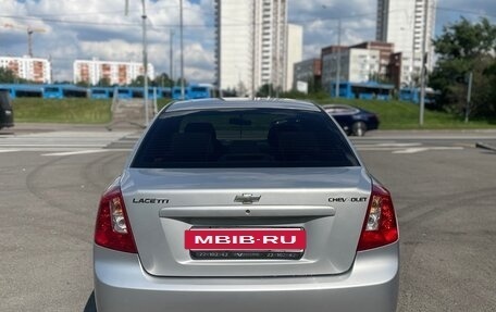 Chevrolet Lacetti, 2006 год, 535 000 рублей, 4 фотография
