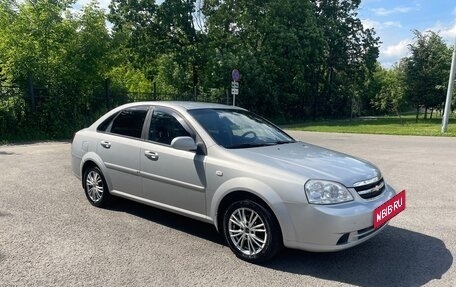 Chevrolet Lacetti, 2006 год, 535 000 рублей, 5 фотография