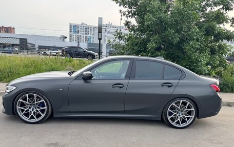 BMW 3 серия, 2019 год, 4 950 000 рублей, 2 фотография
