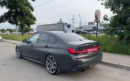 BMW 3 серия, 2019 год, 4 950 000 рублей, 5 фотография