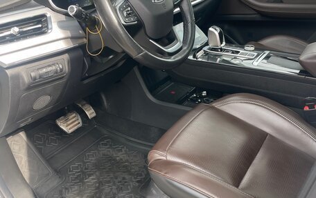 Chery Tiggo 8 Pro, 2022 год, 1 900 000 рублей, 10 фотография