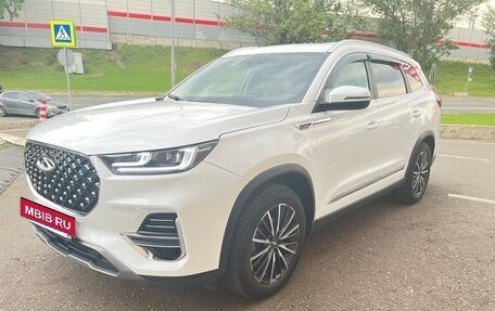 Chery Tiggo 8 Pro, 2022 год, 1 900 000 рублей, 2 фотография