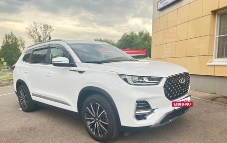 Chery Tiggo 8 Pro, 2022 год, 1 900 000 рублей, 8 фотография