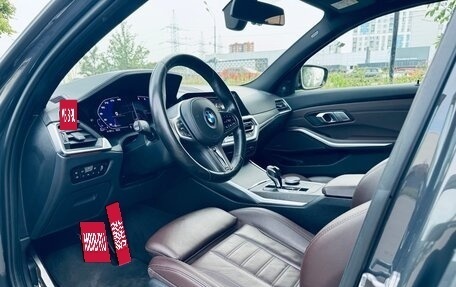 BMW 3 серия, 2019 год, 4 950 000 рублей, 3 фотография