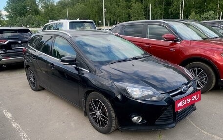 Ford Focus III, 2013 год, 835 000 рублей, 3 фотография