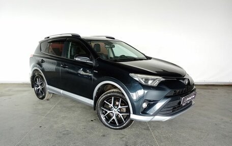 Toyota RAV4, 2016 год, 1 850 000 рублей, 3 фотография