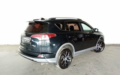 Toyota RAV4, 2016 год, 1 850 000 рублей, 4 фотография