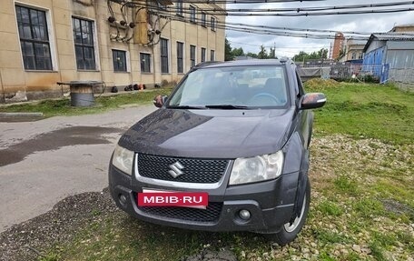 Suzuki Grand Vitara, 2008 год, 750 000 рублей, 5 фотография