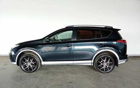 Toyota RAV4, 2016 год, 1 850 000 рублей, 8 фотография