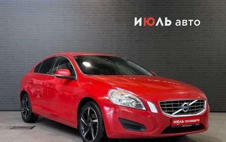 Volvo S60 III, 2013 год, 950 000 рублей, 3 фотография