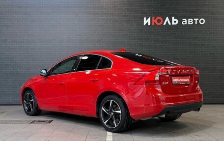 Volvo S60 III, 2013 год, 950 000 рублей, 4 фотография