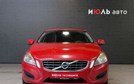 Volvo S60 III, 2013 год, 950 000 рублей, 2 фотография