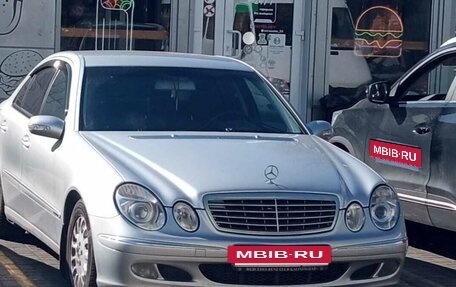 Mercedes-Benz E-Класс, 2002 год, 680 000 рублей, 2 фотография