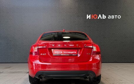 Volvo S60 III, 2013 год, 950 000 рублей, 5 фотография