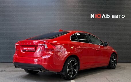 Volvo S60 III, 2013 год, 950 000 рублей, 6 фотография