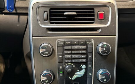 Volvo S60 III, 2013 год, 950 000 рублей, 14 фотография