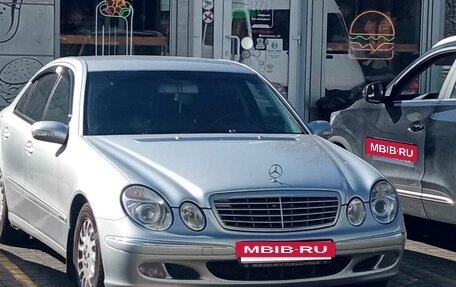 Mercedes-Benz E-Класс, 2002 год, 680 000 рублей, 3 фотография