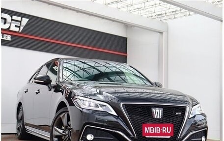 Toyota Crown, 2020 год, 2 650 055 рублей, 2 фотография