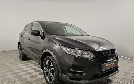 Nissan Qashqai, 2021 год, 1 999 000 рублей, 3 фотография