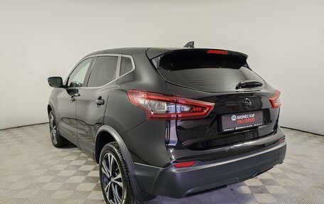 Nissan Qashqai, 2021 год, 1 999 000 рублей, 7 фотография