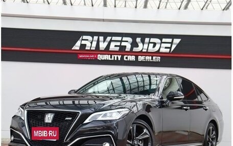 Toyota Crown, 2020 год, 2 650 055 рублей, 4 фотография