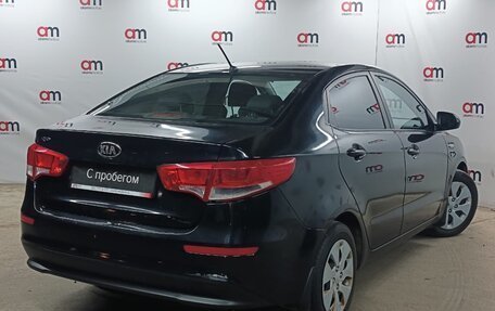KIA Rio III рестайлинг, 2015 год, 699 000 рублей, 4 фотография