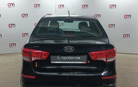 KIA Rio III рестайлинг, 2015 год, 699 000 рублей, 5 фотография