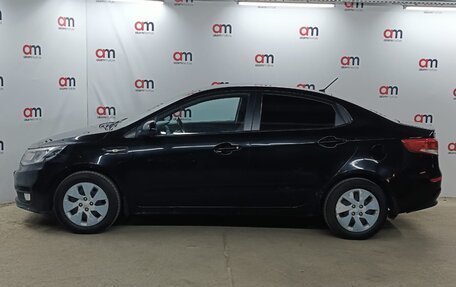 KIA Rio III рестайлинг, 2015 год, 699 000 рублей, 7 фотография