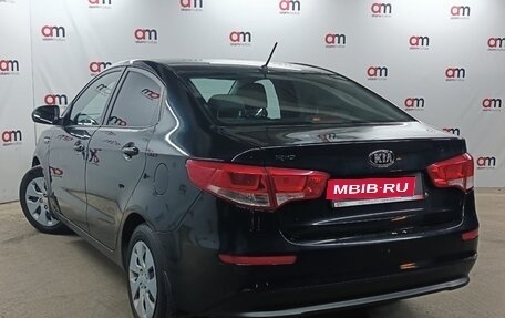 KIA Rio III рестайлинг, 2015 год, 699 000 рублей, 6 фотография