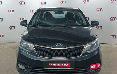 KIA Rio III рестайлинг, 2015 год, 699 000 рублей, 2 фотография