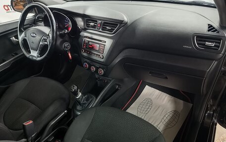 KIA Rio III рестайлинг, 2015 год, 699 000 рублей, 12 фотография