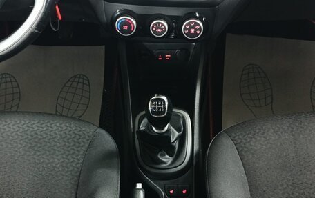 KIA Rio III рестайлинг, 2015 год, 699 000 рублей, 16 фотография