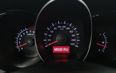 KIA Rio III рестайлинг, 2015 год, 699 000 рублей, 14 фотография