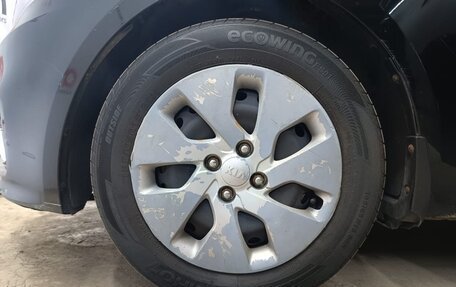 KIA Rio III рестайлинг, 2015 год, 699 000 рублей, 21 фотография